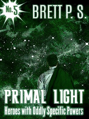 cover image of Primal Light